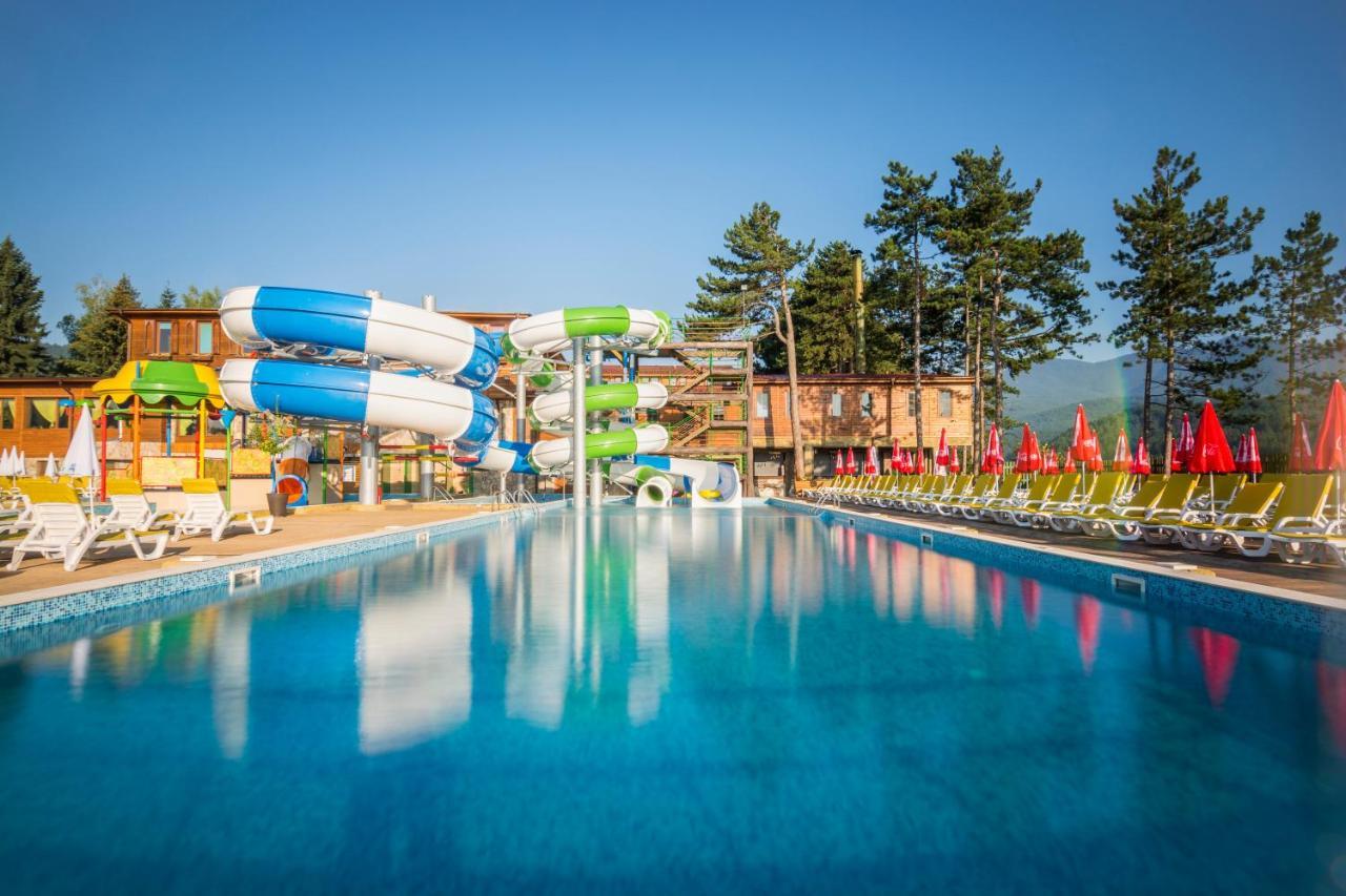 ולינגראד Spa Hotel Elbrus מראה חיצוני תמונה