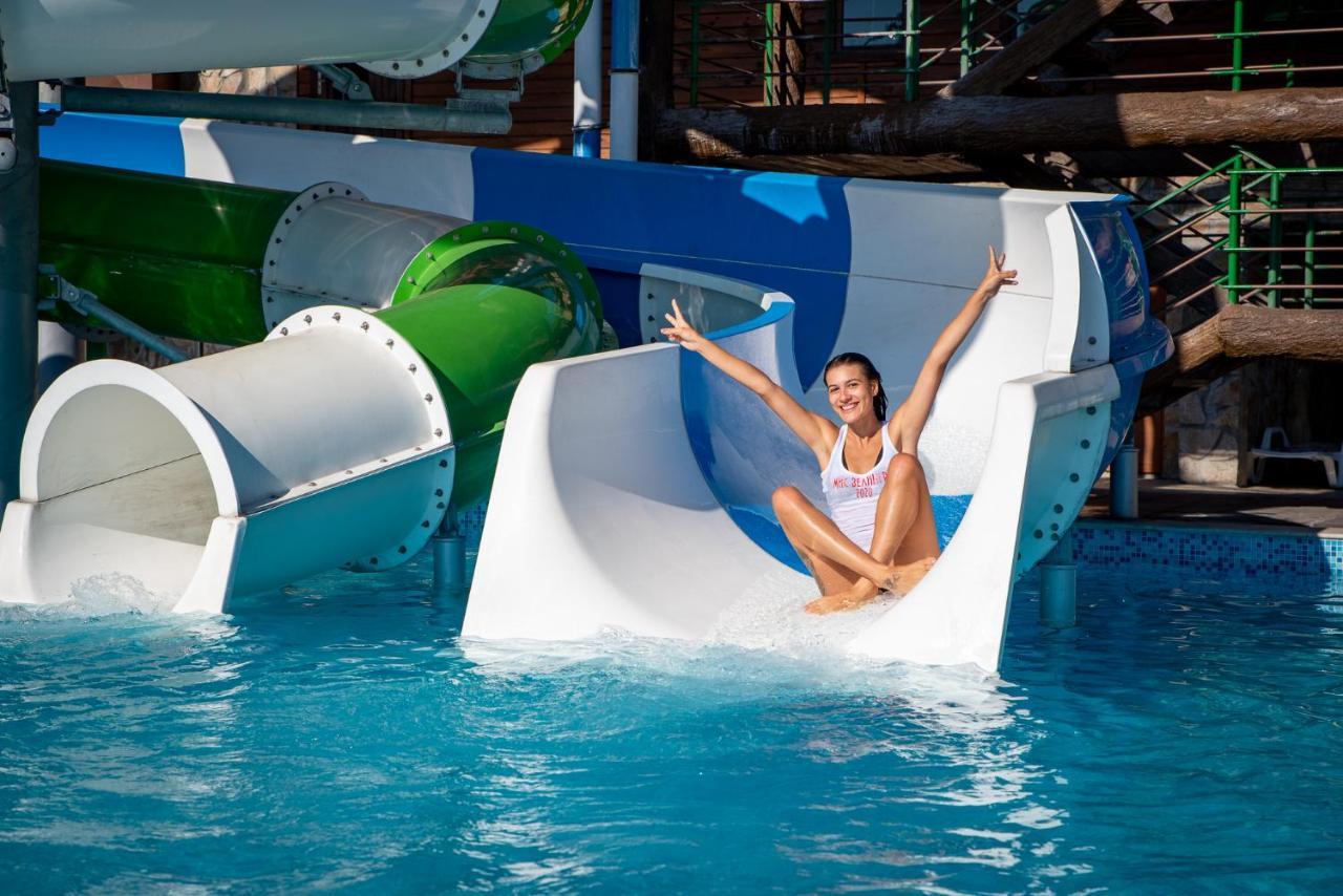 ולינגראד Spa Hotel Elbrus מראה חיצוני תמונה