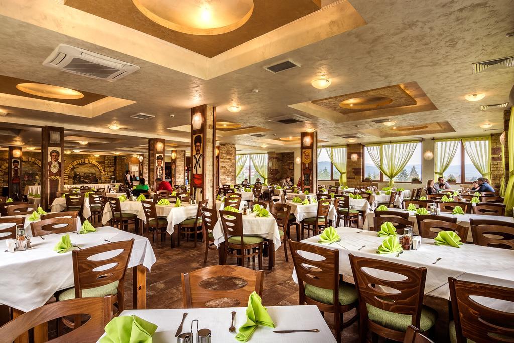 ולינגראד Spa Hotel Elbrus מראה חיצוני תמונה