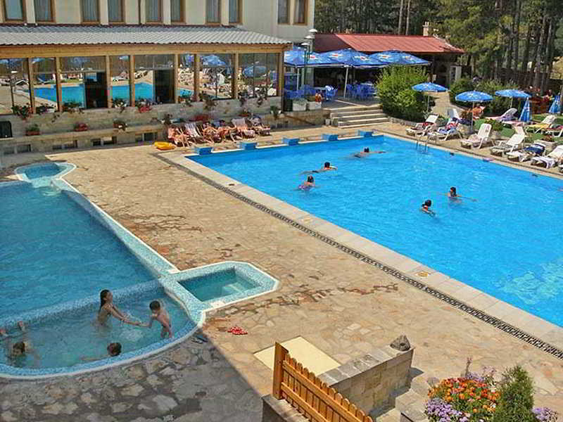 ולינגראד Spa Hotel Elbrus מראה חיצוני תמונה