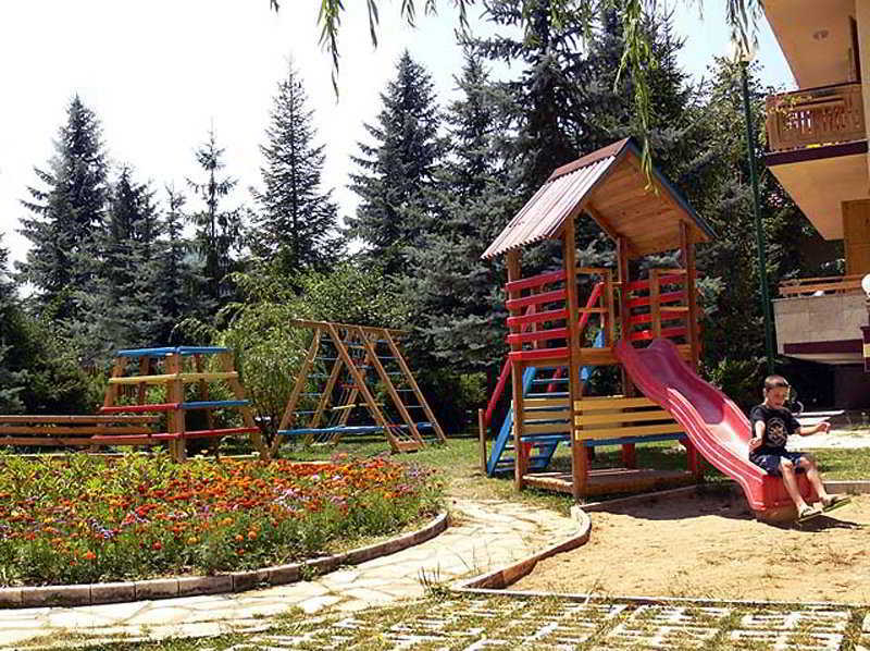 ולינגראד Spa Hotel Elbrus מראה חיצוני תמונה