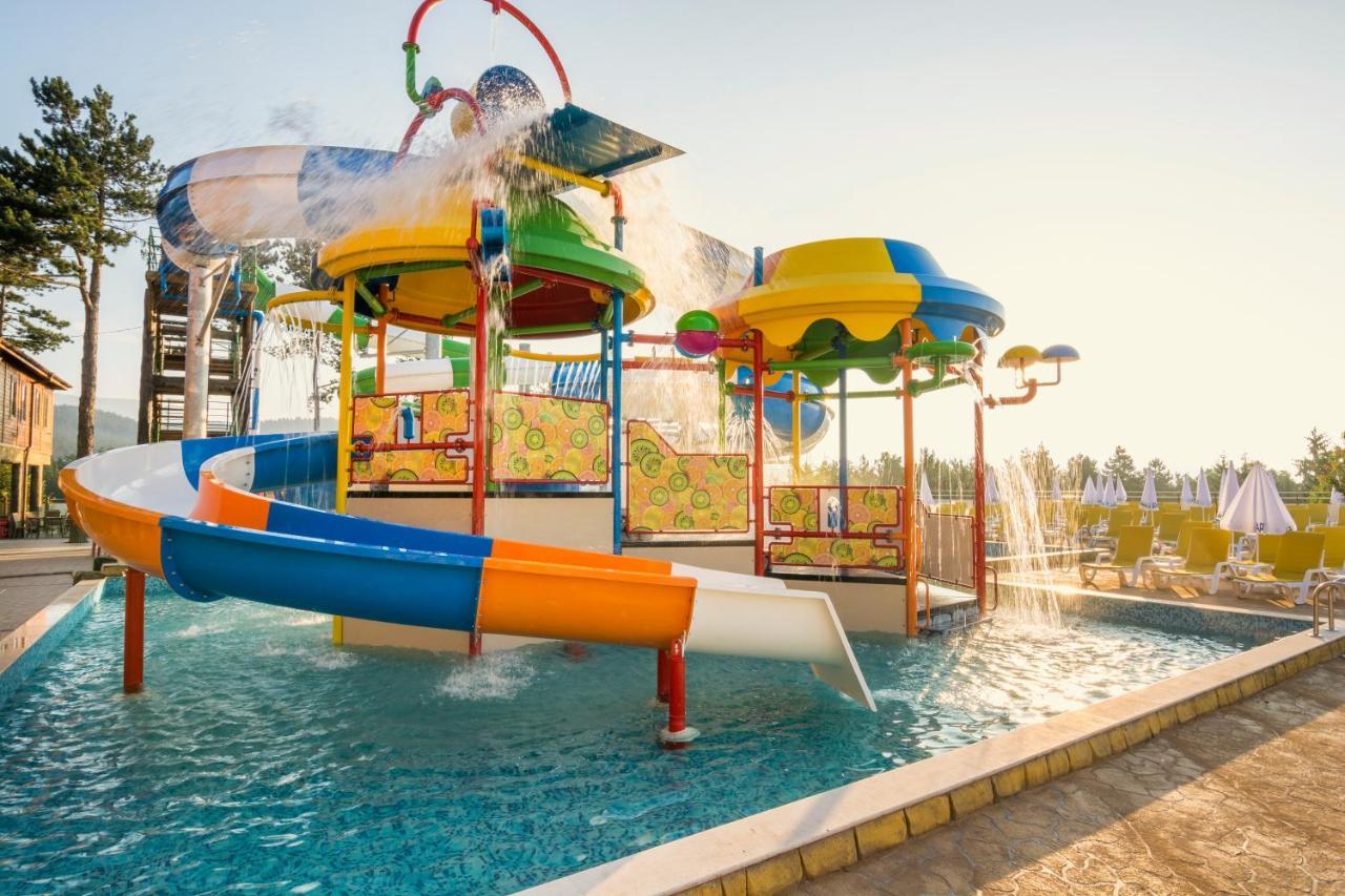 ולינגראד Spa Hotel Elbrus מראה חיצוני תמונה