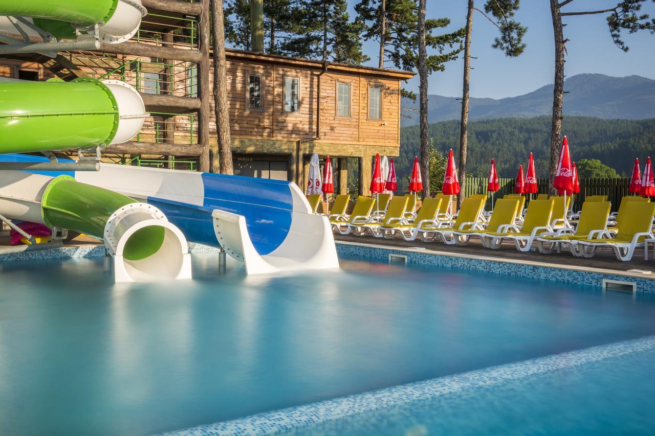 ולינגראד Spa Hotel Elbrus מראה חיצוני תמונה