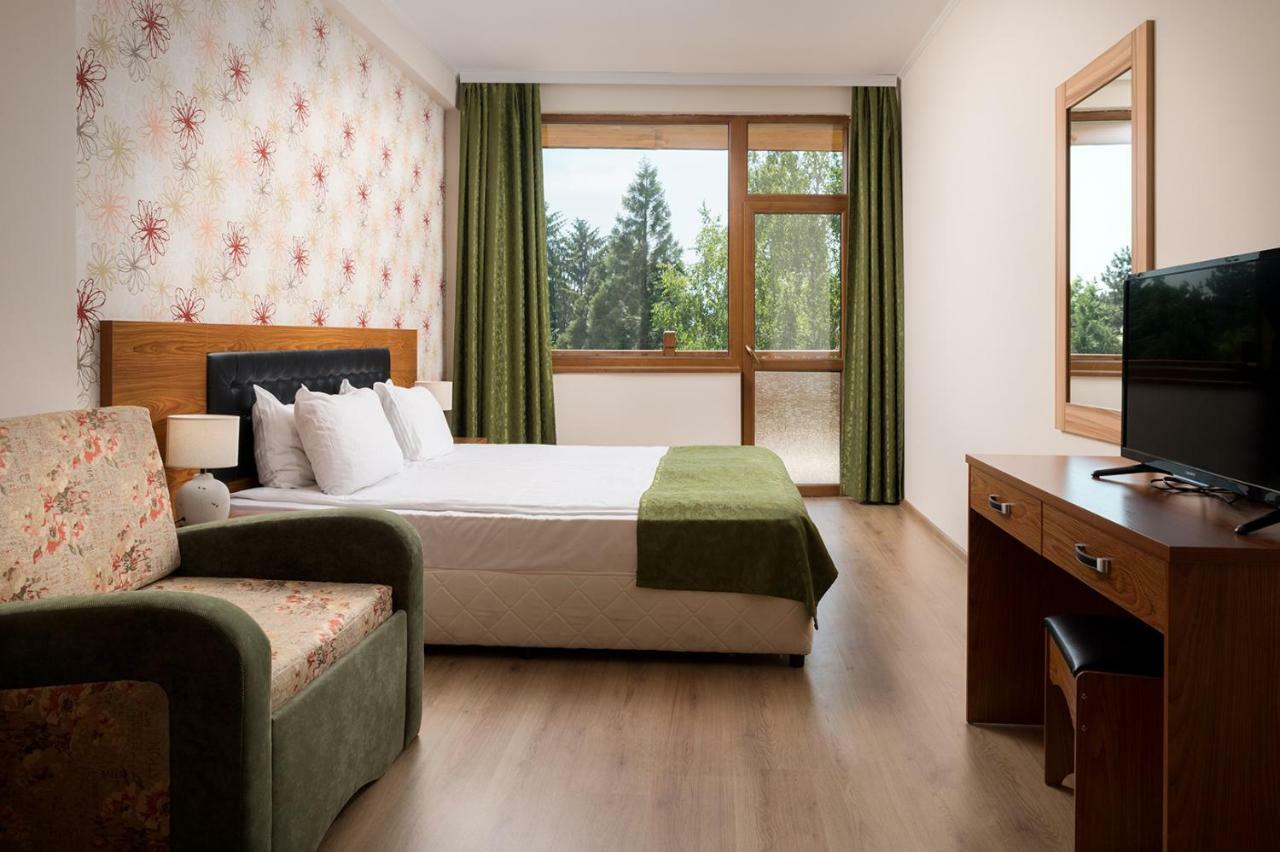 ולינגראד Spa Hotel Elbrus מראה חיצוני תמונה